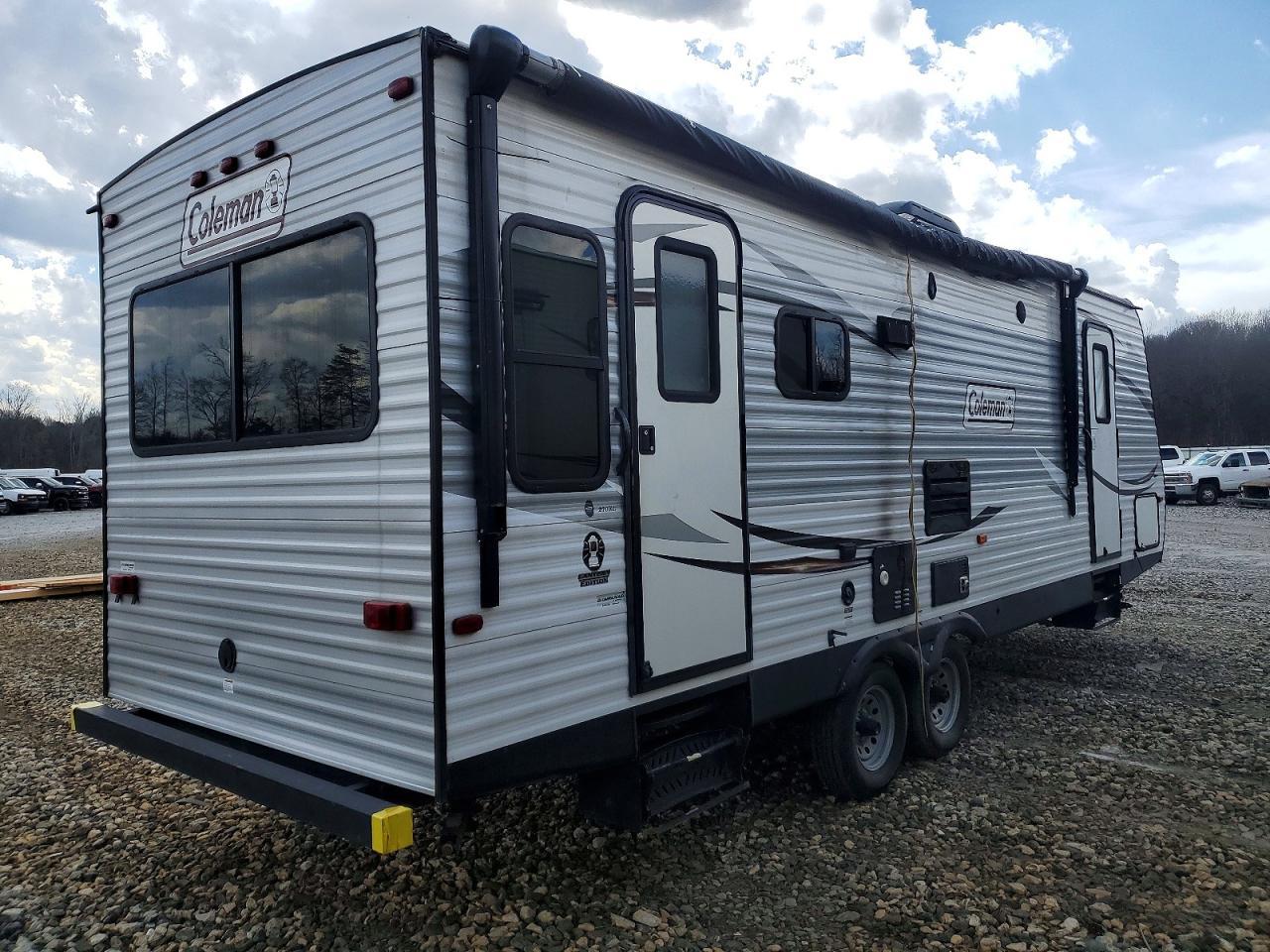 2015 Keystone Coleman Camper