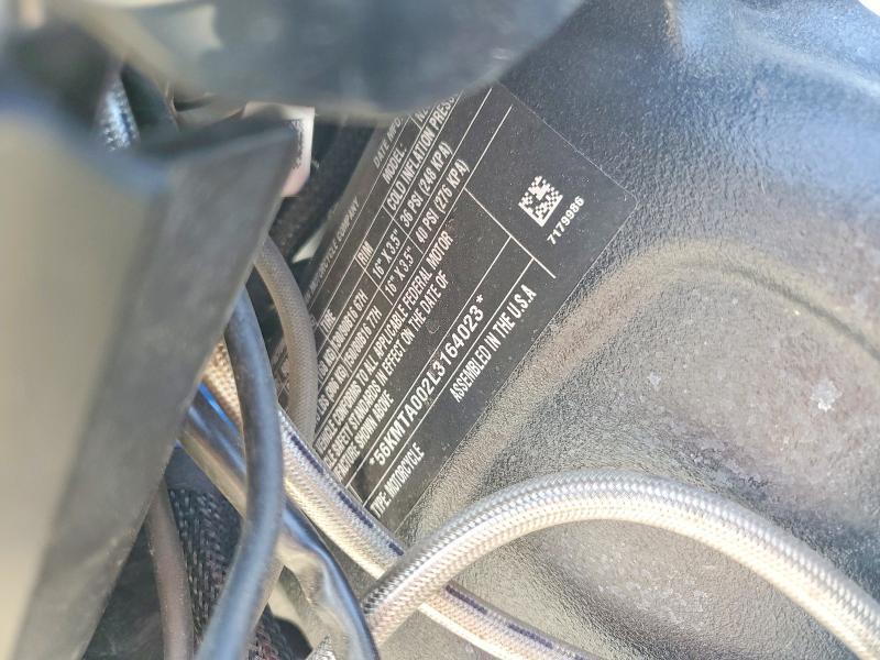 2020 Indian Motorcycle Co. Scout Bobber ABS