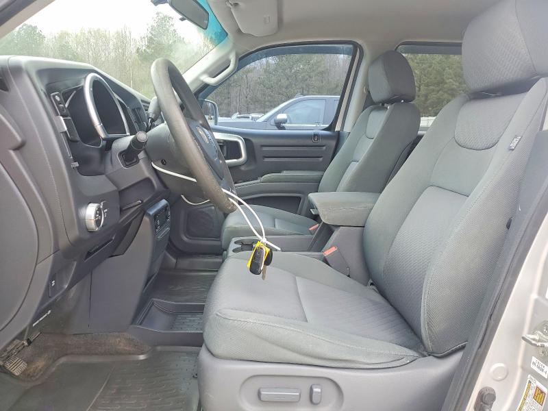 2008 Honda Ridgeline rts