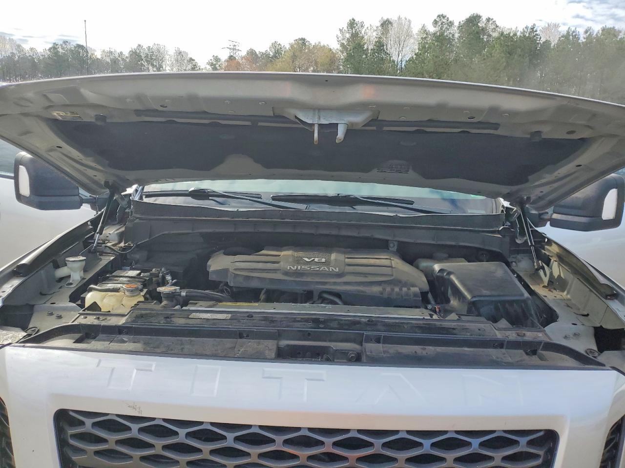 2017 Nissan Titan PRO-4X