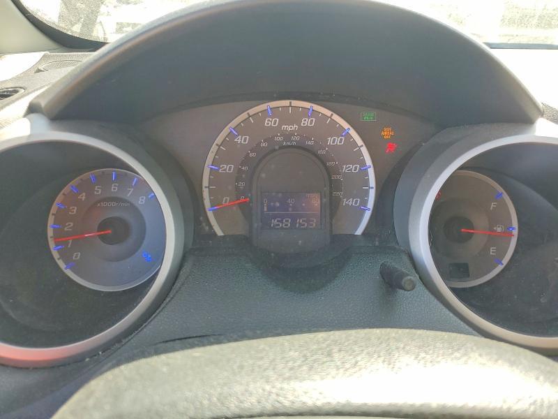 2010 Honda Fit Sport