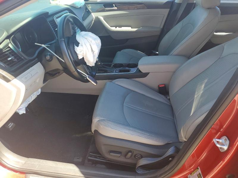 2018 Hyundai Sonata Limited