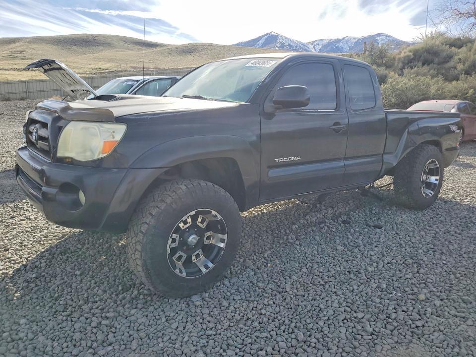2007 Toyota Tacoma V6