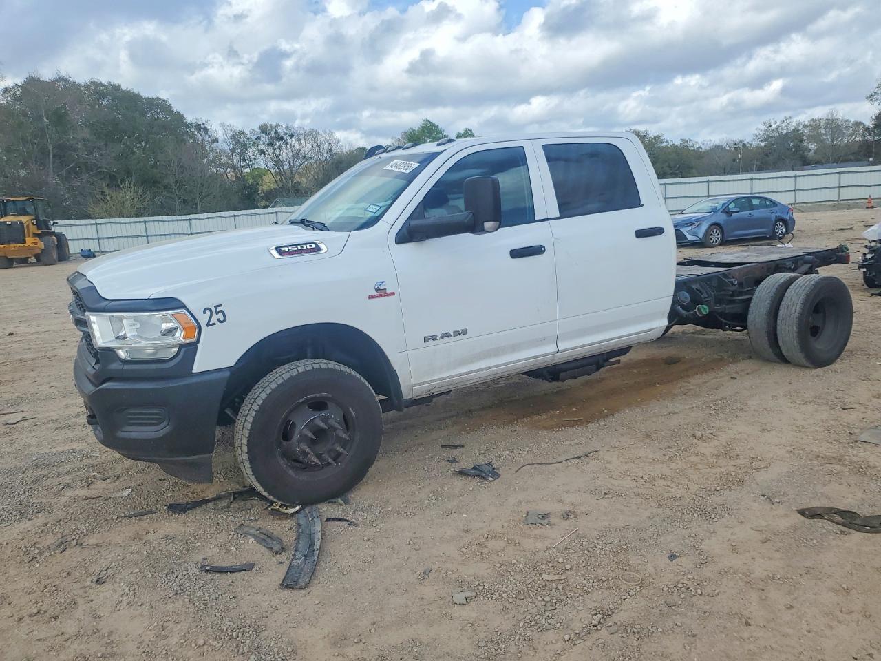 2020 Dodge RAM 3500 Truck Cab AND Chassis