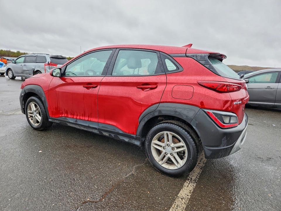 2022 Hyundai Kona se