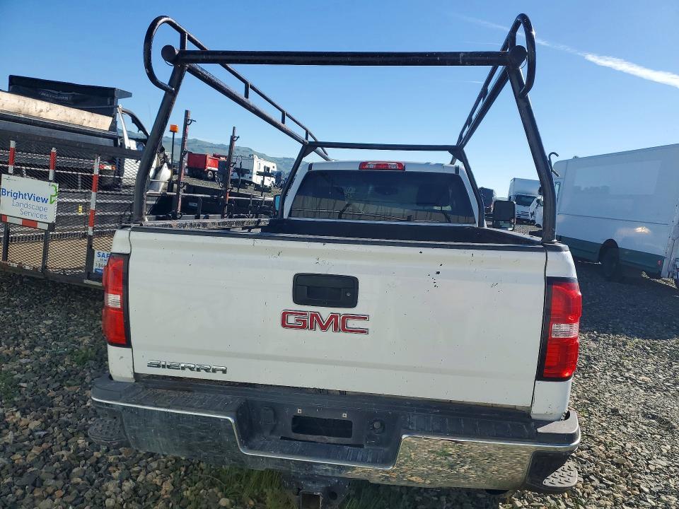 2018 GMC Sierra C3500