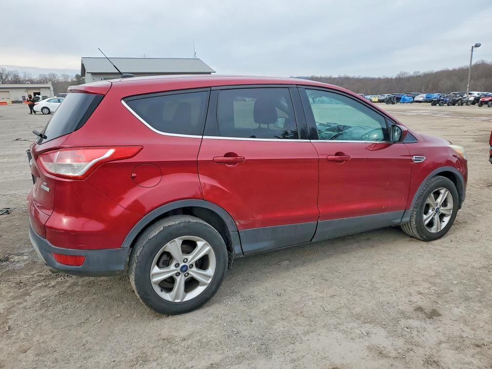 2014 Ford Escape se