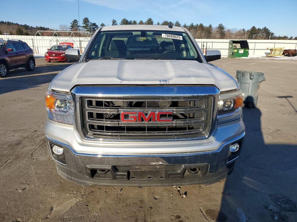 2015 GMC Sierra K1500 SLE