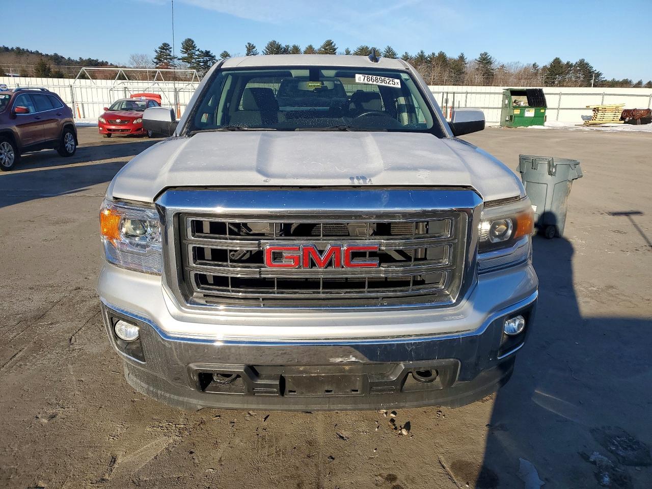 2015 GMC Sierra K1500 SLE