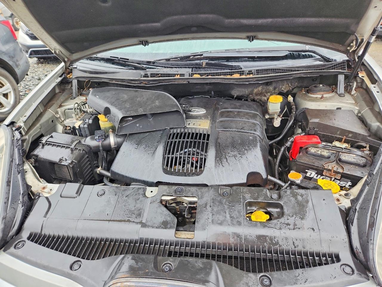 2006 Subaru B9 Tribeca 3.0 H6