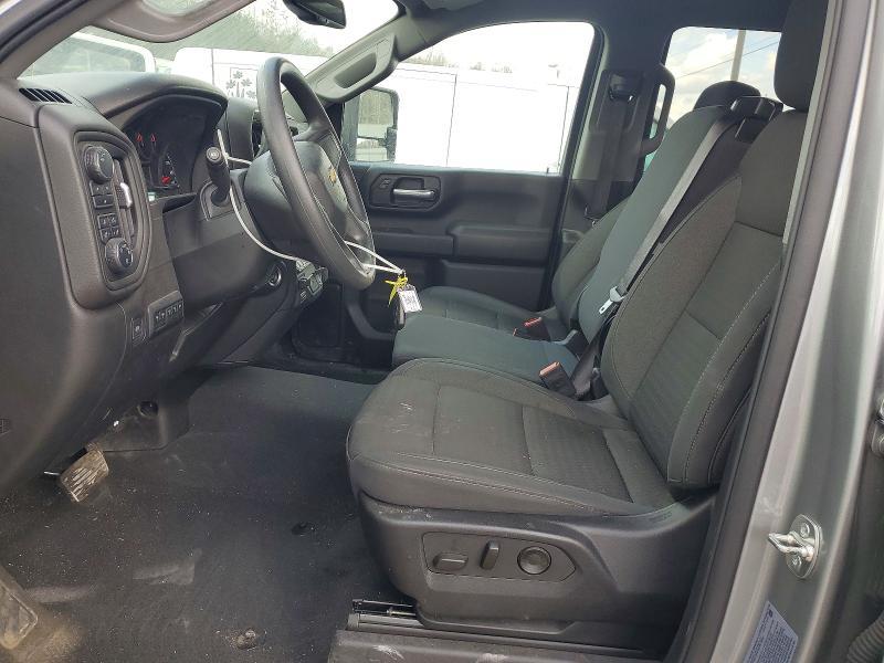 2025 Chevrolet Silverado K2500 Custom