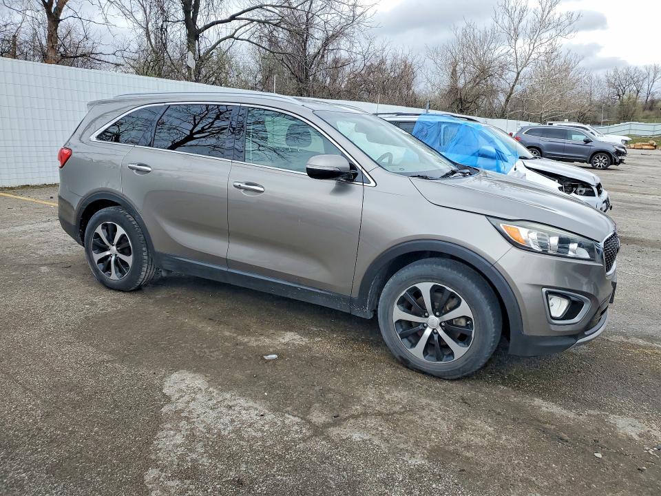 2016 KIA Sorento ex