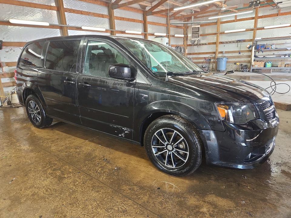 2014 Dodge Grand Caravan sxt
