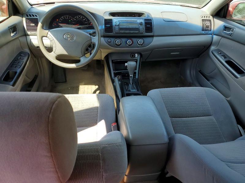 2006 Toyota Camry le