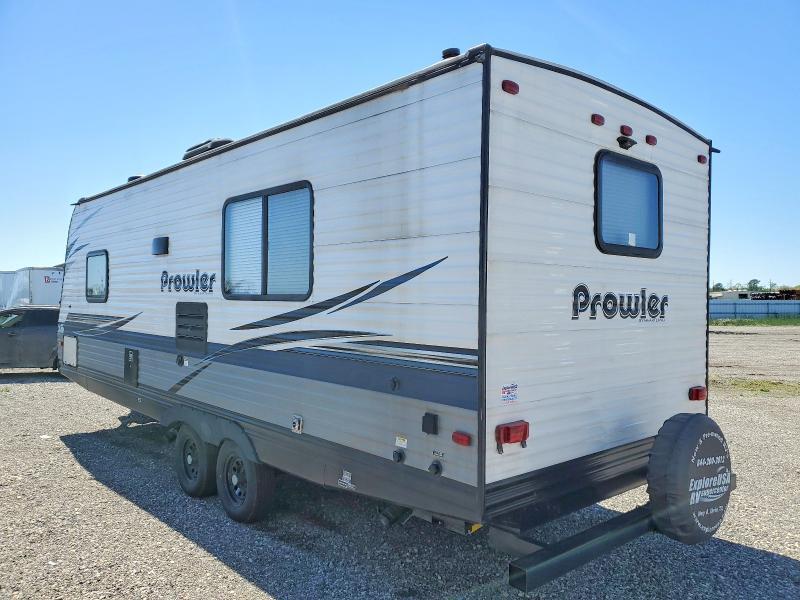 2021 Heartland Rv PIONEER, PROWLER, & Prowler LN