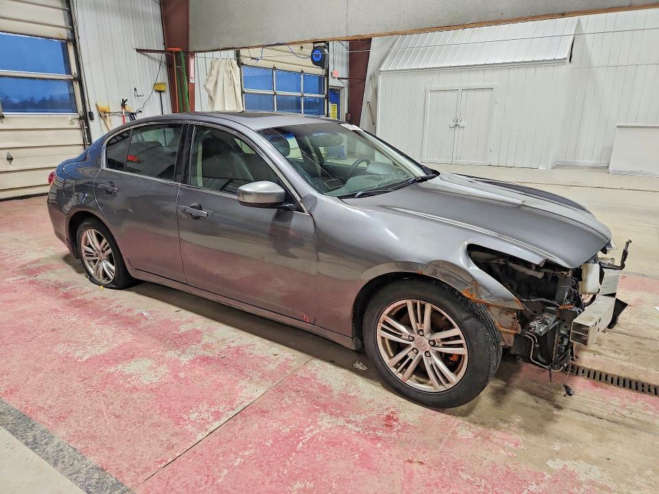 2011 Infiniti G37 Sedan x