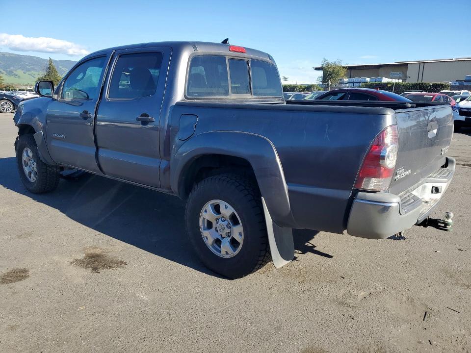 2015 Toyota Tacoma Prerunner V6