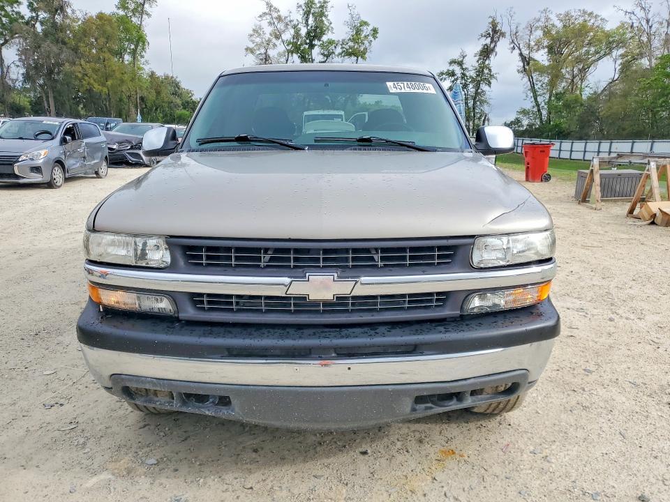 1999 Chevrolet Silverado K1500