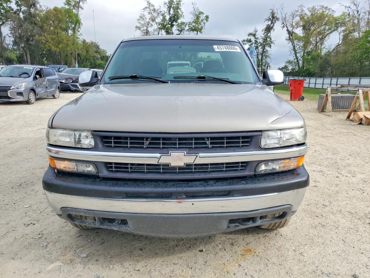 1999 Chevrolet Silverado K1500