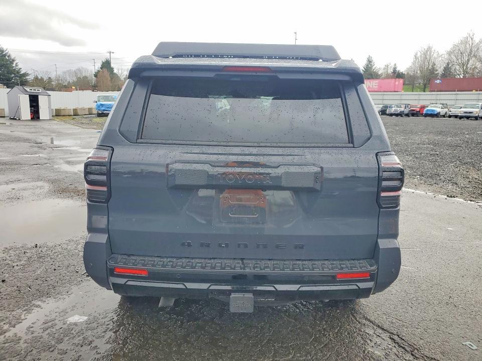 2025 Toyota 4runner trd Sport Premium