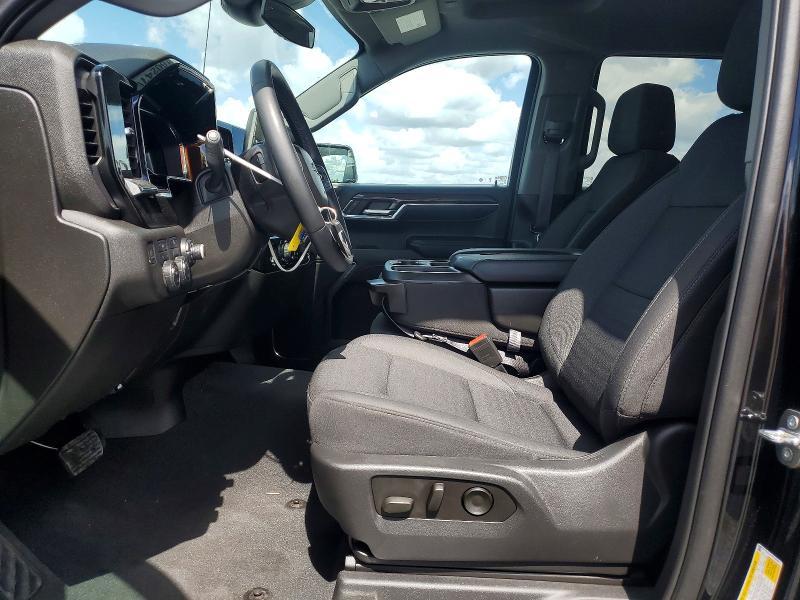 2023 Chevrolet Silverado K1500 LT-L