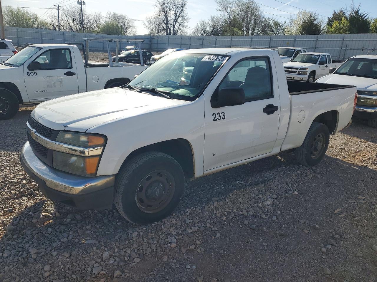 2008 Chevrolet Colorado