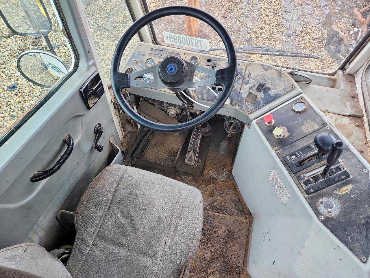 2011 Unknown 2011 Yard Truck