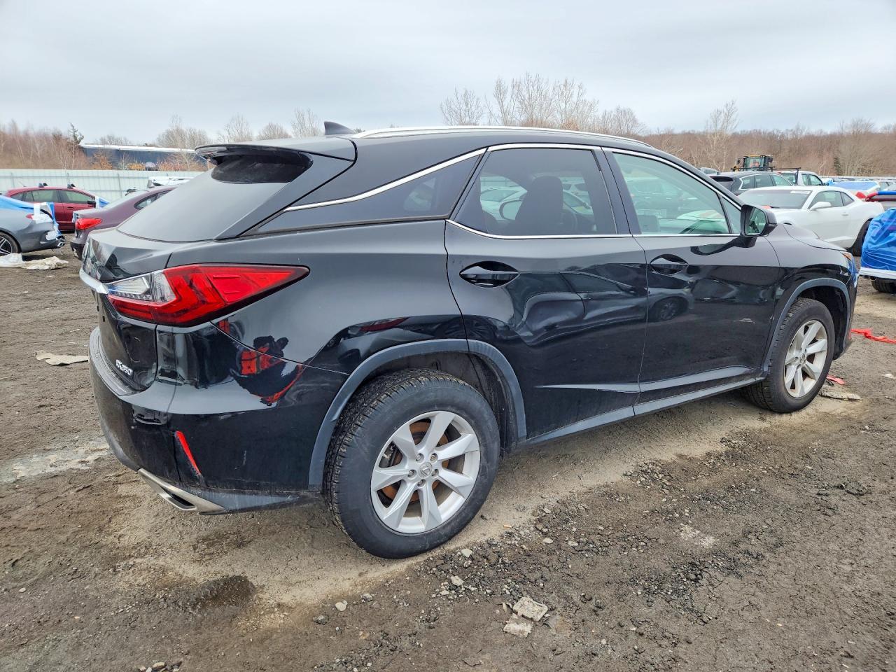 2016 Lexus Rx 350 Base