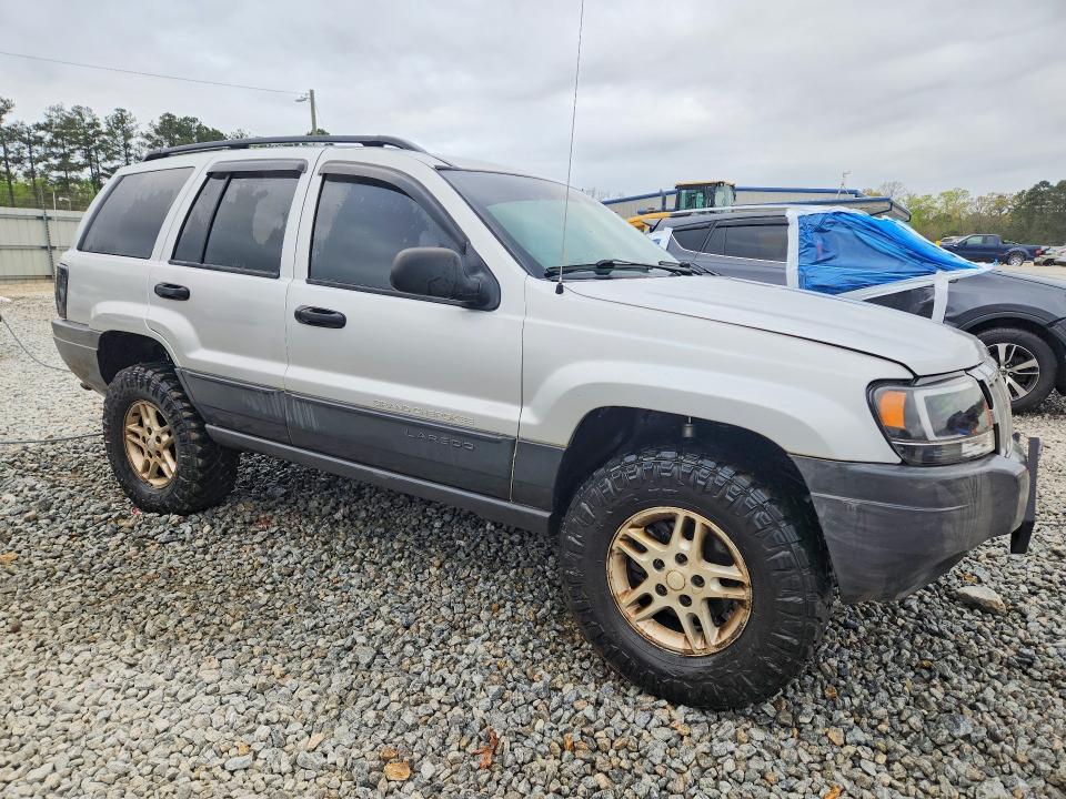 2004 Jeep Grand Cherokee Laredo