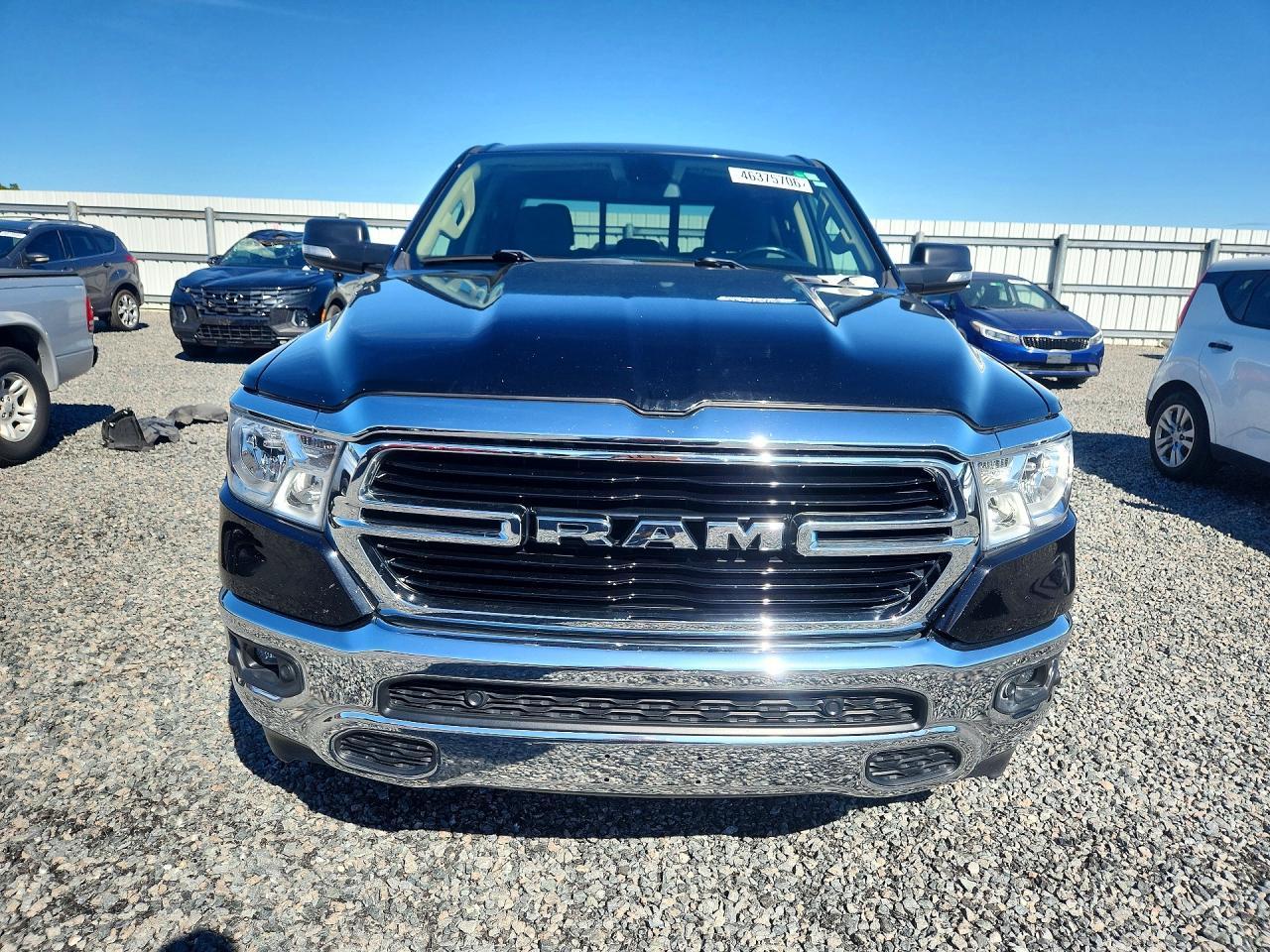 2020 Dodge RAM 1500 BIG Horn