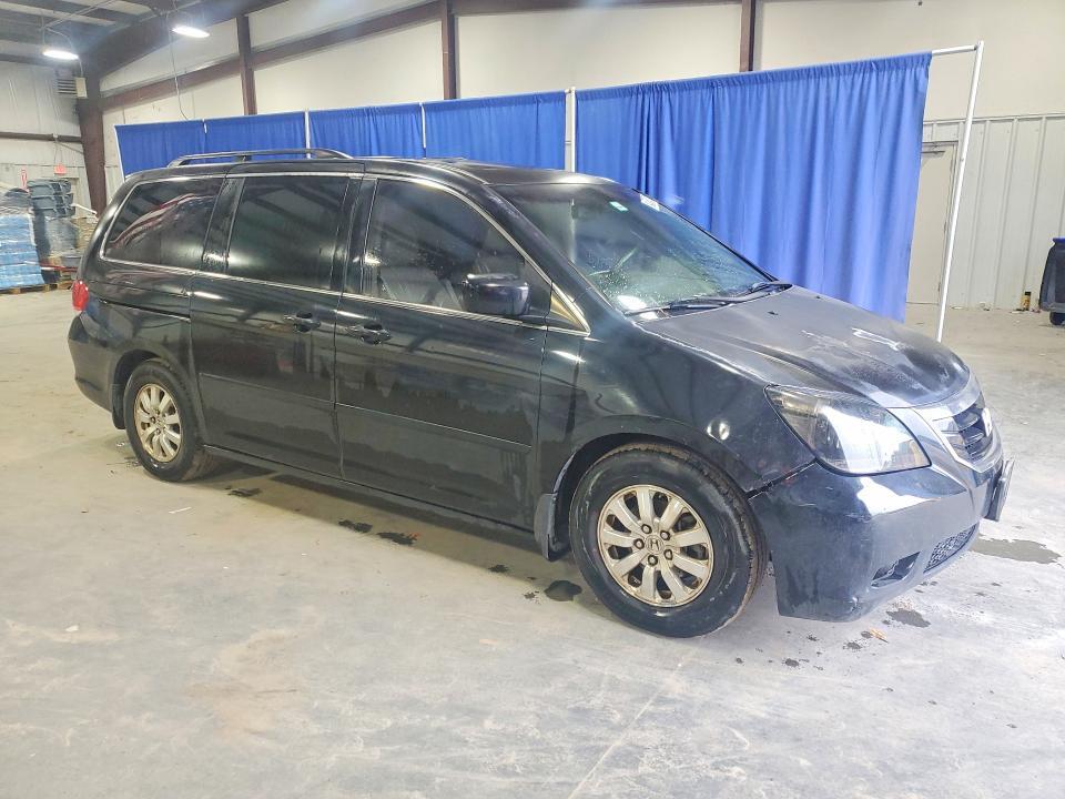 2010 Honda Odyssey exl
