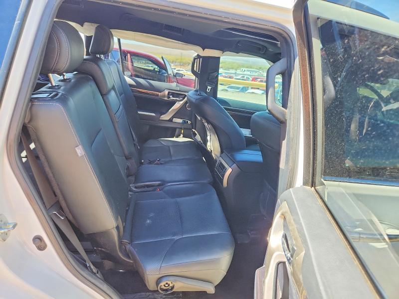2020 Lexus Gx 460 Luxury