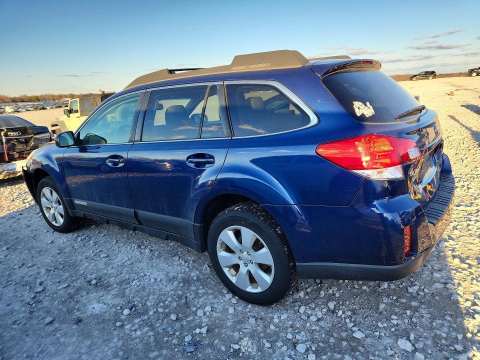 2011 Subaru Outback 2.5i Premium