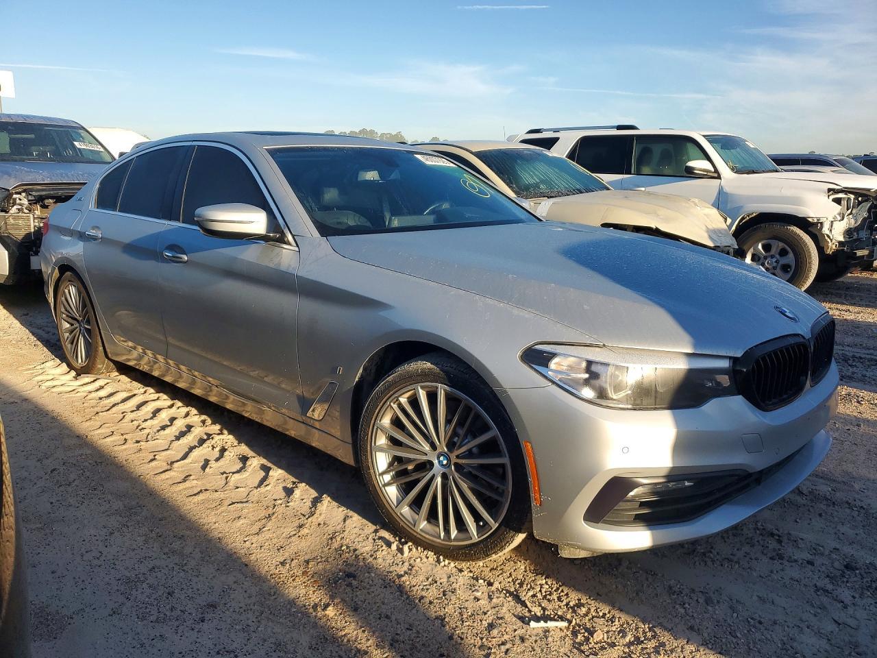 2018 BMW 530e