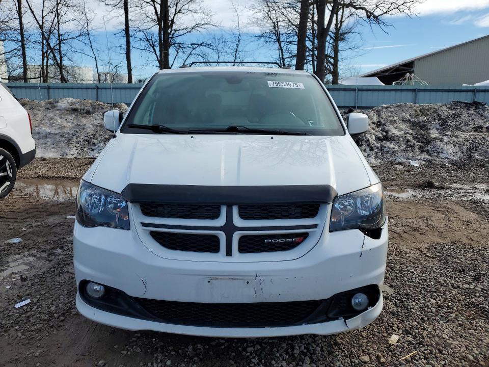 2019 Dodge Grand Caravan gt