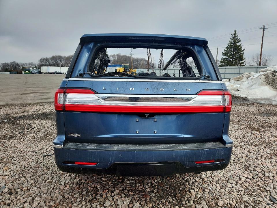 2018 Lincoln Navigator Premiere
