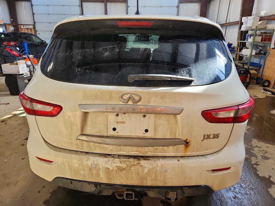 2013 Infiniti Jx35 Base