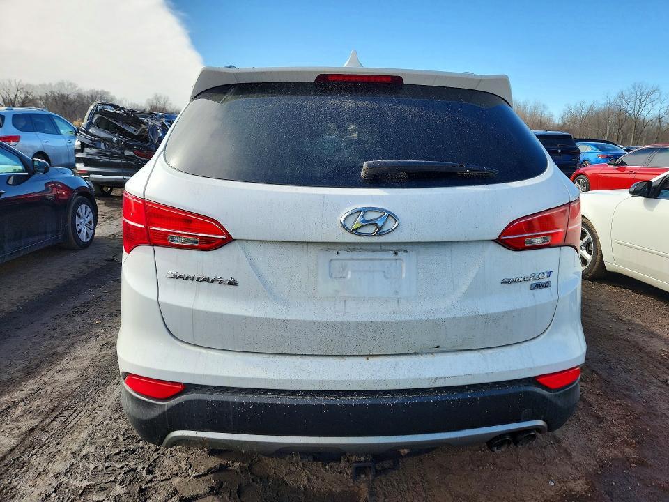 2013 Hyundai Santa fe se