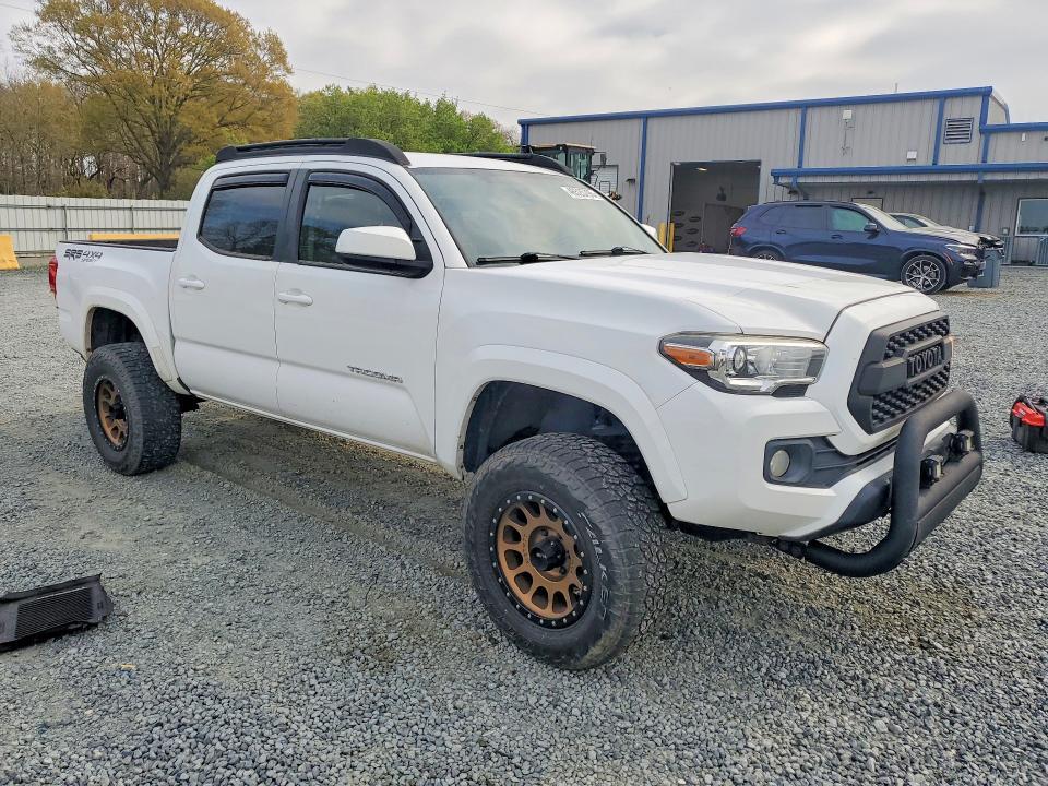 2016 Toyota Tacoma SR5 V6