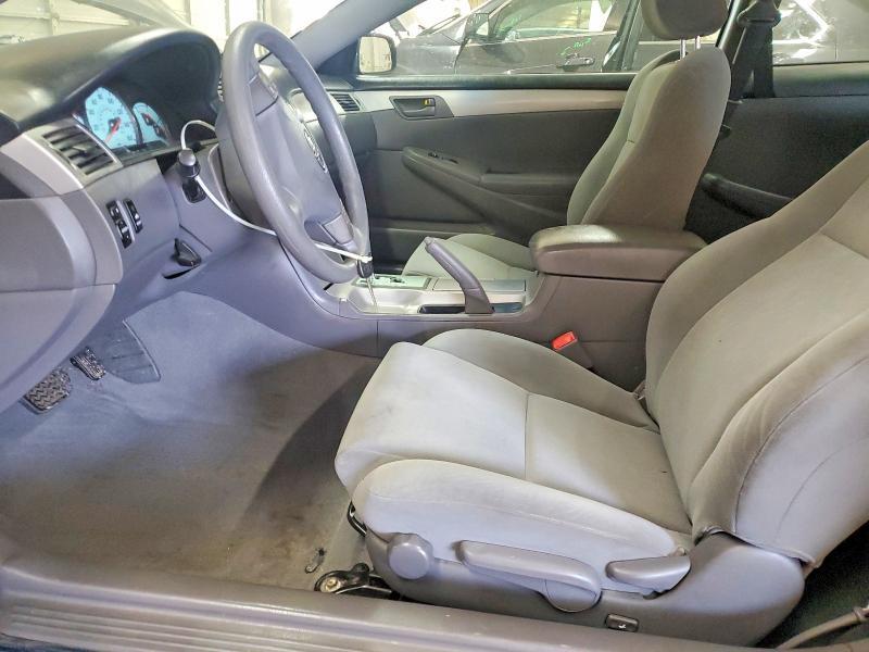 2006 Toyota Camry Solara se