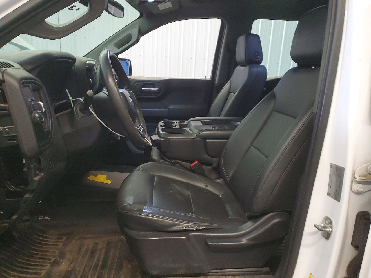2019 Chevrolet Silverado C1500