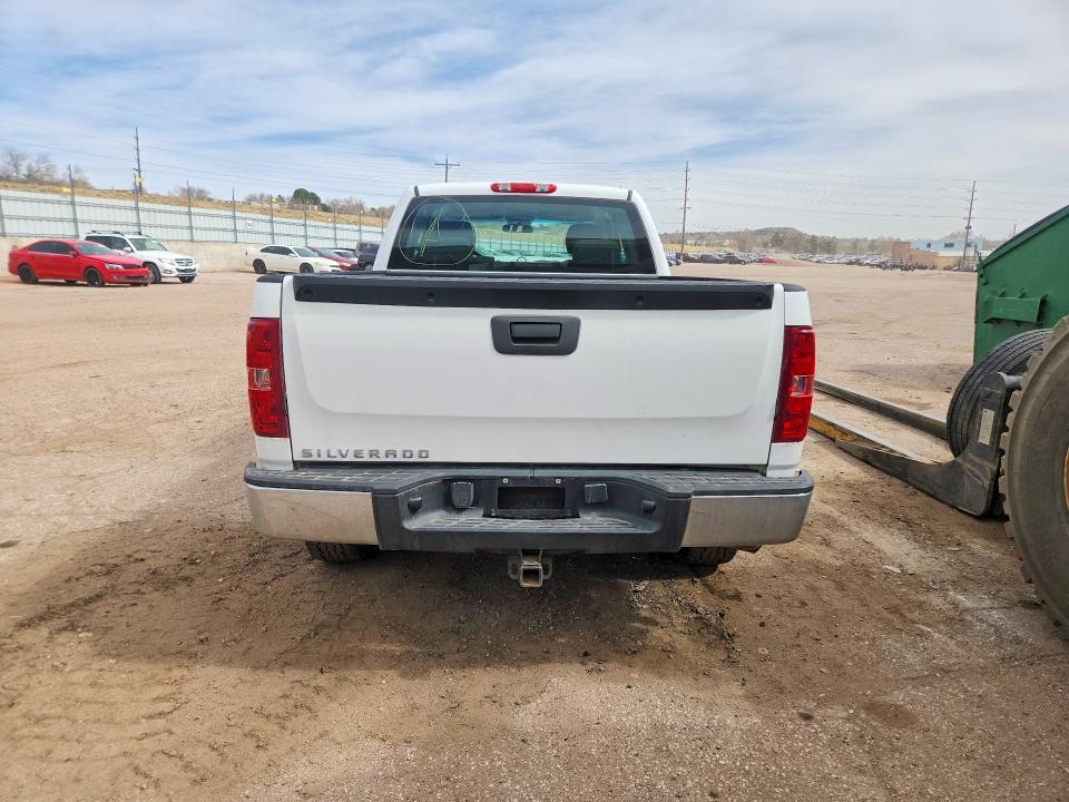 2010 Chevrolet SILVER1500