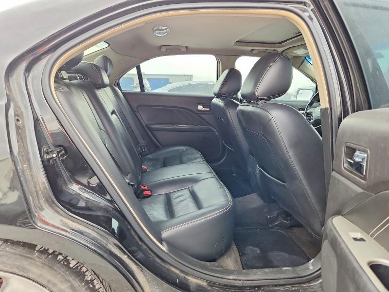 2011 Ford Fusion Sport