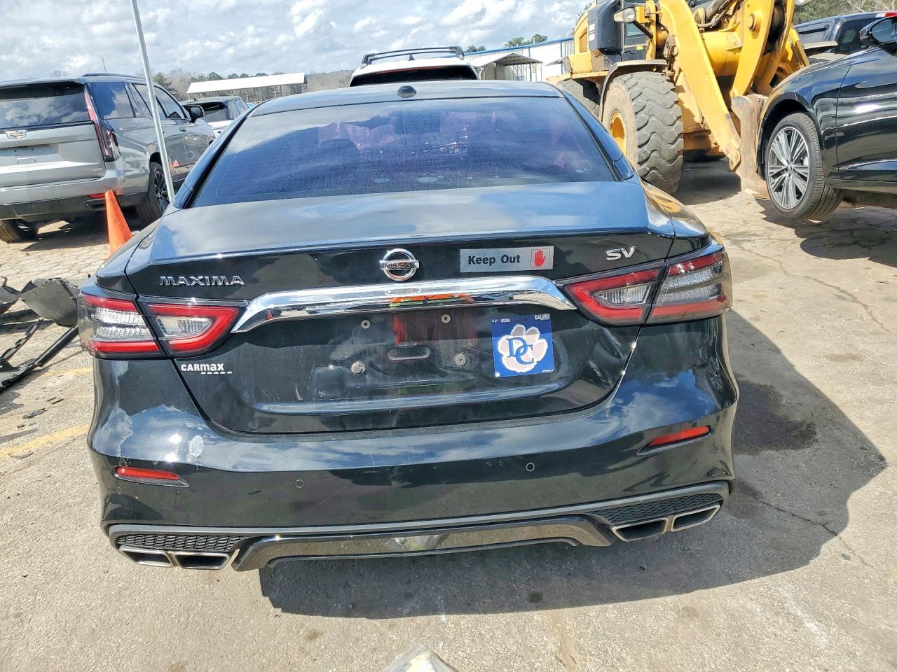 2020 Nissan Maxima 3.5 sv