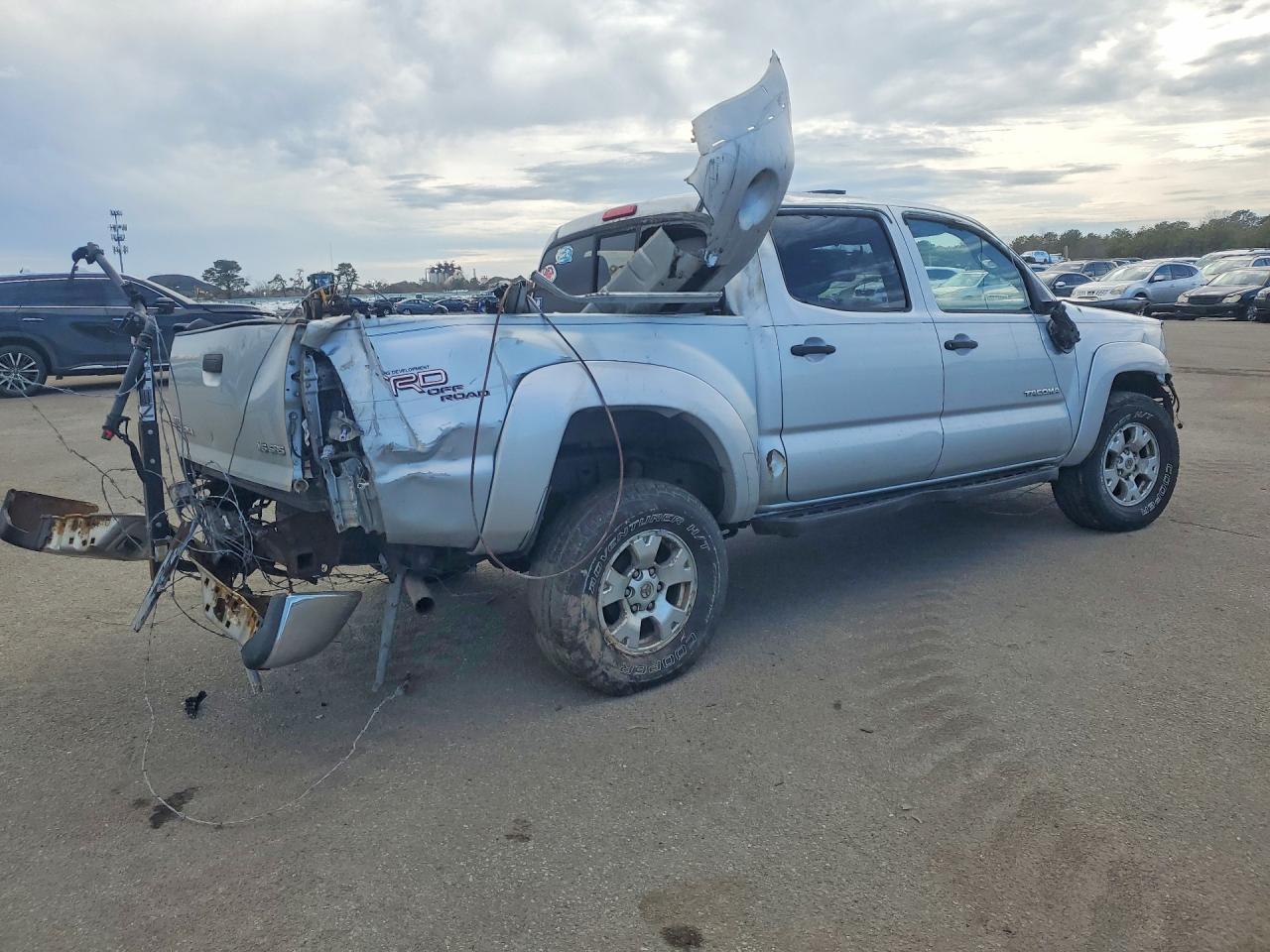 2005 Toyota Tacoma V6