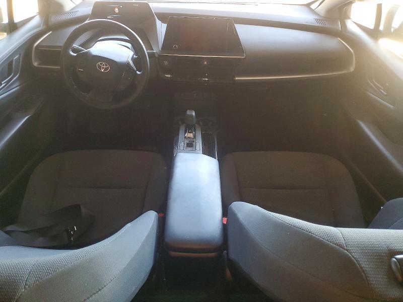 2024 Toyota Prius le