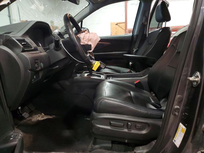 2020 Honda Pilot exl