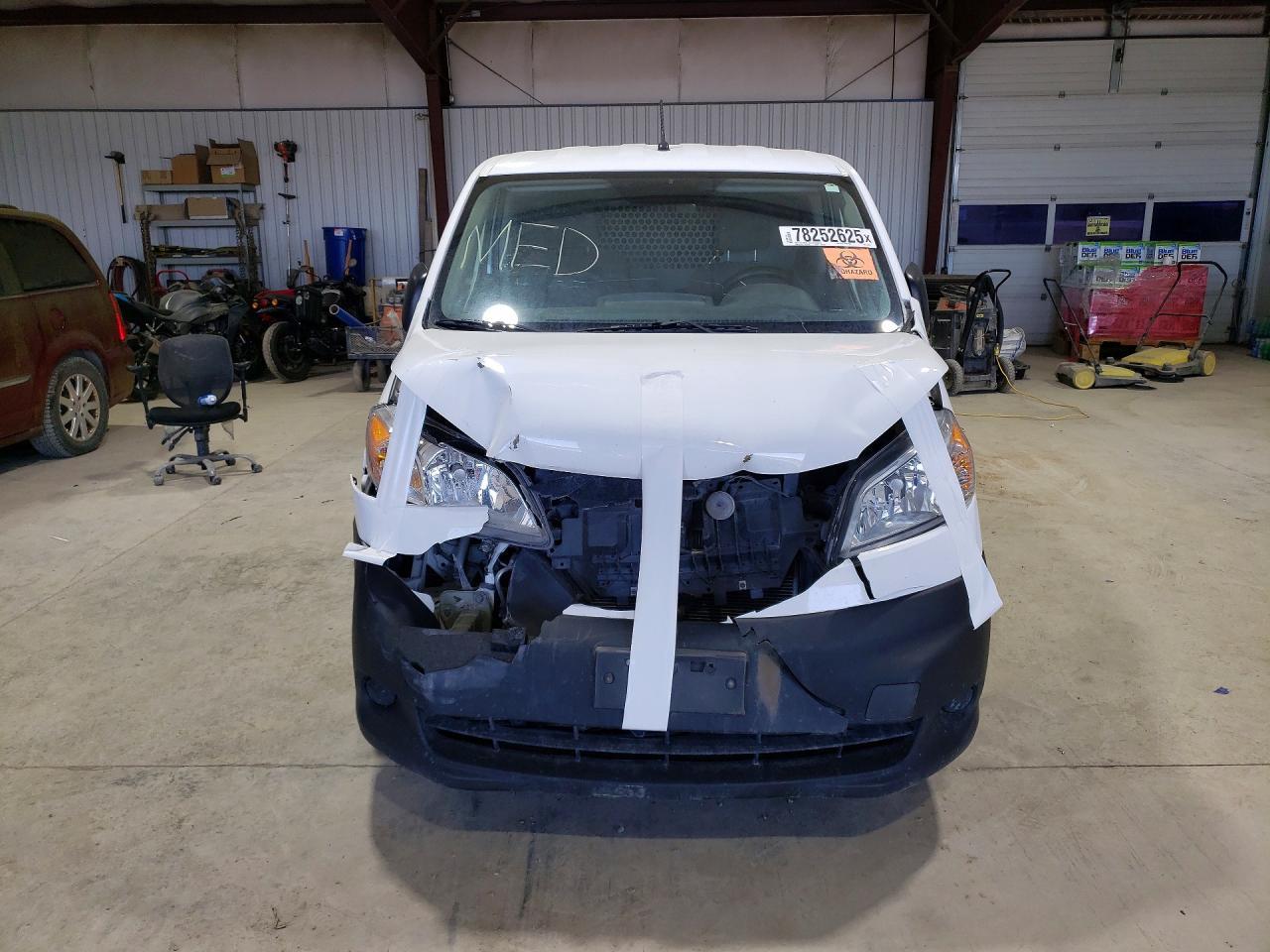 2017 Niss NV200 Utility / Service Van