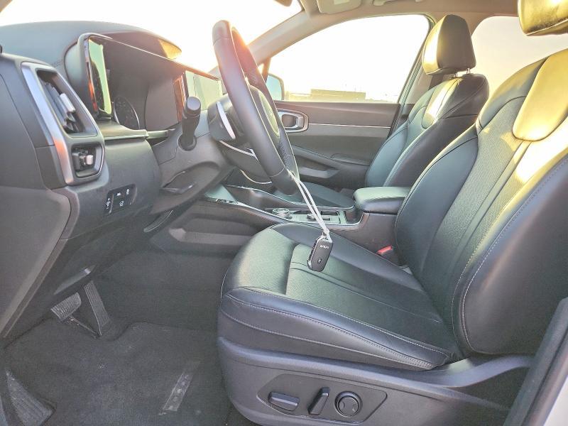 2023 KIA Sorento Hybrid ex