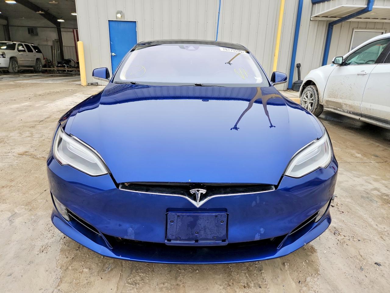 2016 Tesla Model s